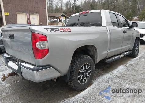 2014 Toyota Tundra Sr5 5.7L V8 z USA, uszkodzony, nr VIN 5TFUY5F11EX350565